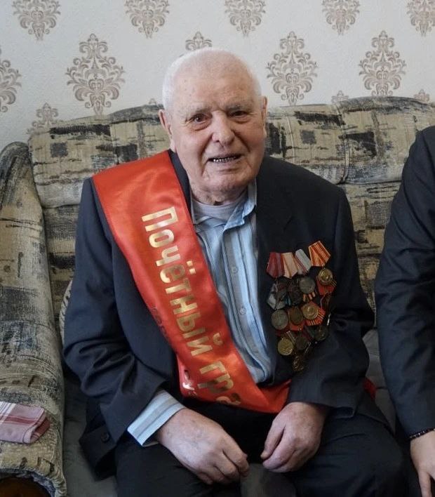 Вековой юбилей празднует Николай Николаевич Сызранцев из Бузулука