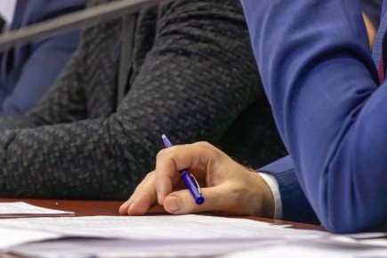 Врио главы Медногорска назначен Сергей Рожков