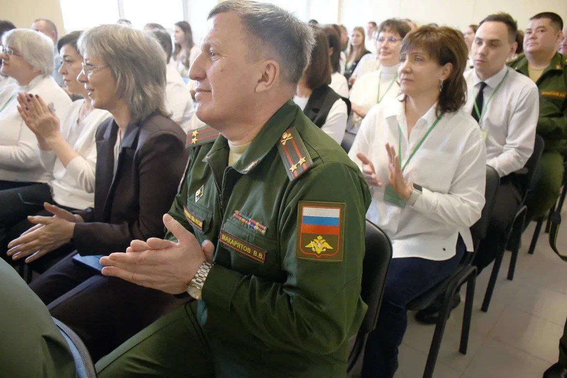 В Северном округе Оренбурга открылось новое здание военного комиссариата В Северном округе Оренбурга открылось новое здание военного комиссариата