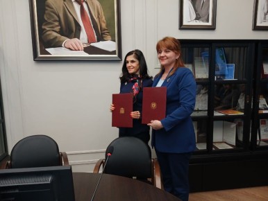 Правительством региона подписано соглашение о сотрудничестве с Национальным медицинским исследовательским центром терапии и профилактической медицины