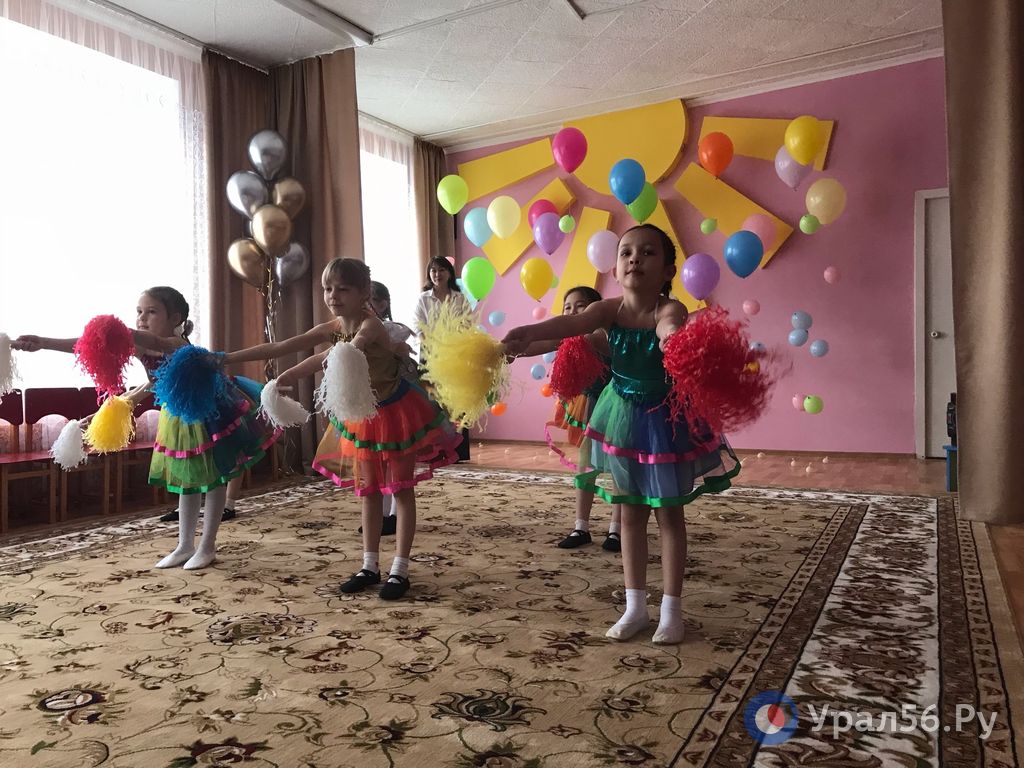 В Орске после затопления еще во время паводка 2024 года открыли отремонтированный детский сад №5 В Орске после затопления еще во время паводка 2024 года открыли отремонтированный детский сад №5