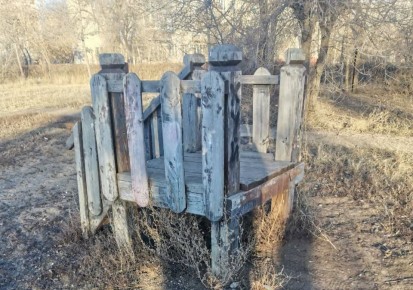 «Конкурс на самую страшную детскую площадку»: Жители Оренбурга не заметили улучшений в Хлебном городке