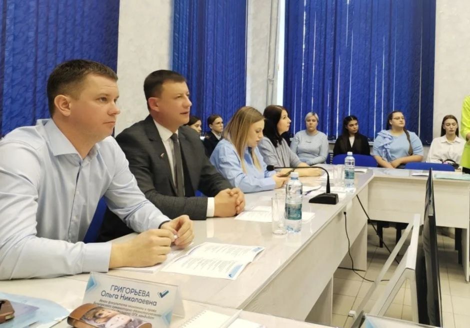 Что молодежь думает о выборах?