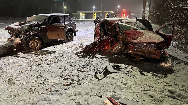 Смертельное ДТП в Бугуруслане: погиб 18-летний парень и еще пятеро получили травмы