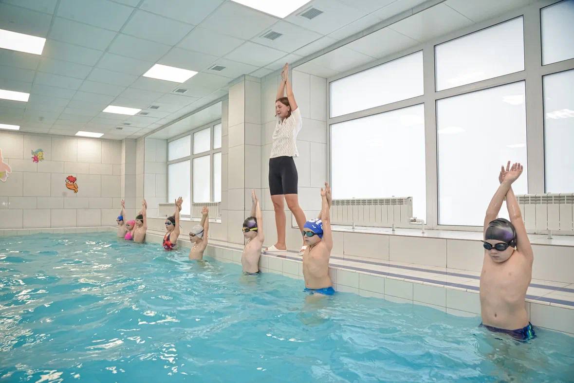 Водноспортивный комплекс «Нефтяник» в Бузулуке открылся после капремонта за 310 млн рублей Водноспортивный комплекс «Нефтяник» в Бузулуке открылся после капремонта за 310 млн рублей