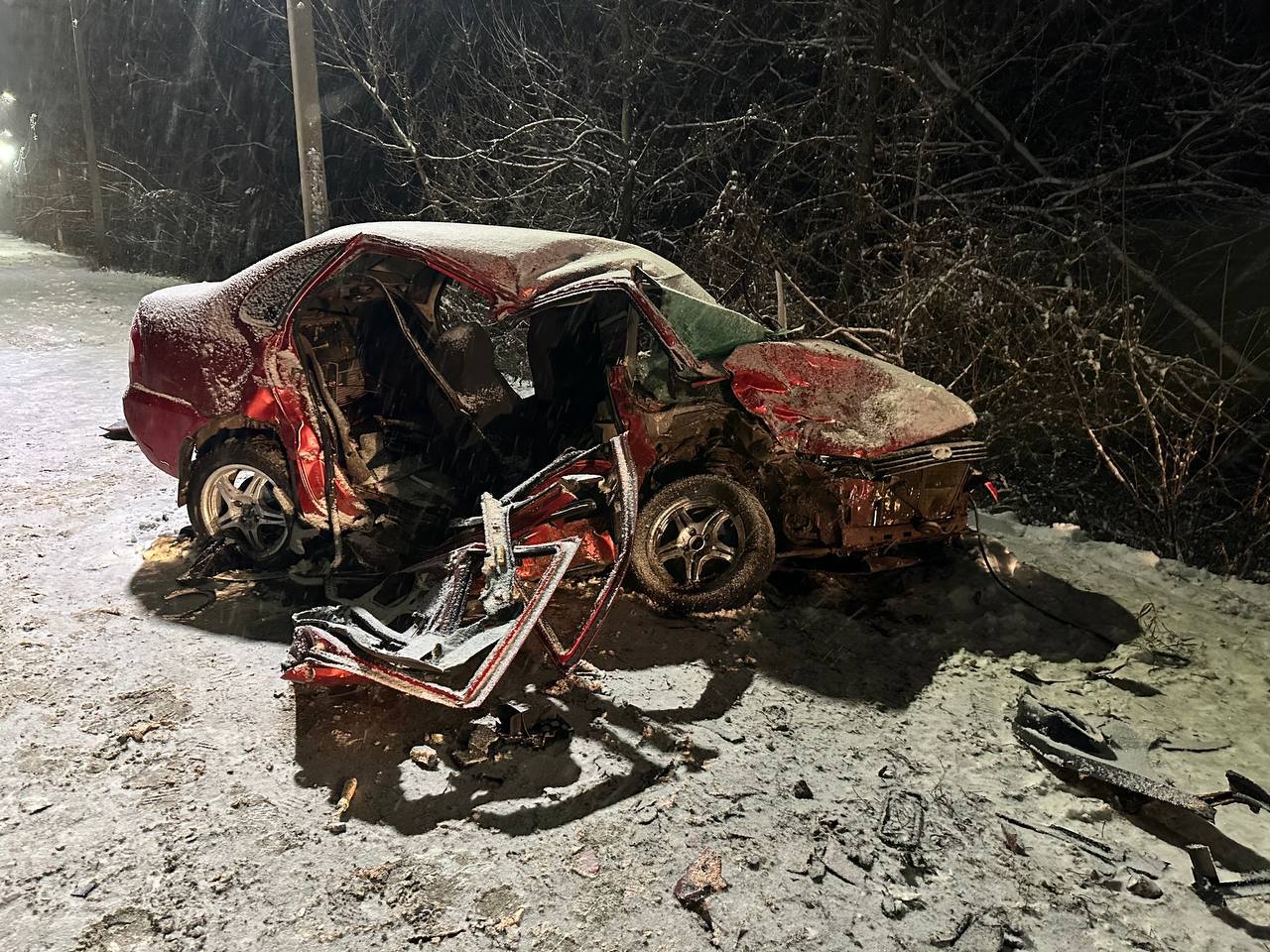 Погиб 18-летний пассажир, за рулем сидел подросток: Подробности ДТП в Бугуруслане с жертвами Погиб 18-летний пассажир, за рулем сидел подросток: Подробности ДТП в Бугуруслане с жертвами