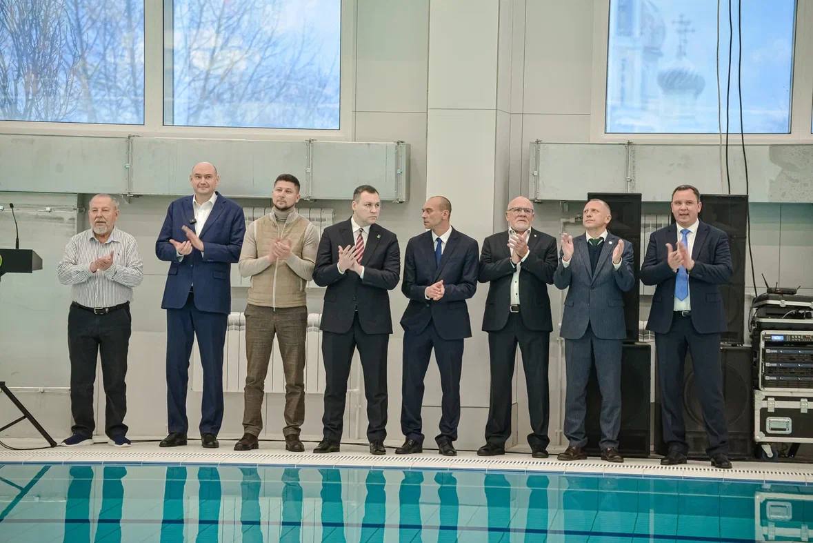 Сегодня, 13 декабря, губернатор Евгений Солнцев работает в Бузулуке Сегодня, 13 декабря, губернатор Евгений Солнцев работает в Бузулуке