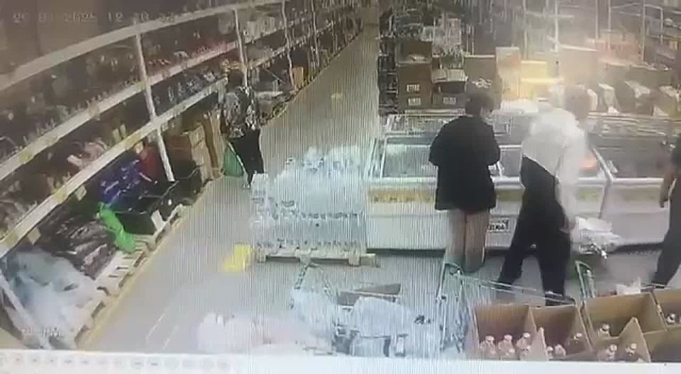 В Оренбургской области полиция задержала двух любителей креветок