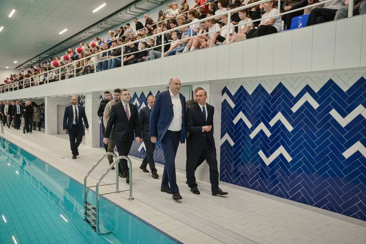 Сегодня, 13 декабря, губернатор Евгений Солнцев работает в Бузулуке Сегодня, 13 декабря, губернатор Евгений Солнцев работает в Бузулуке