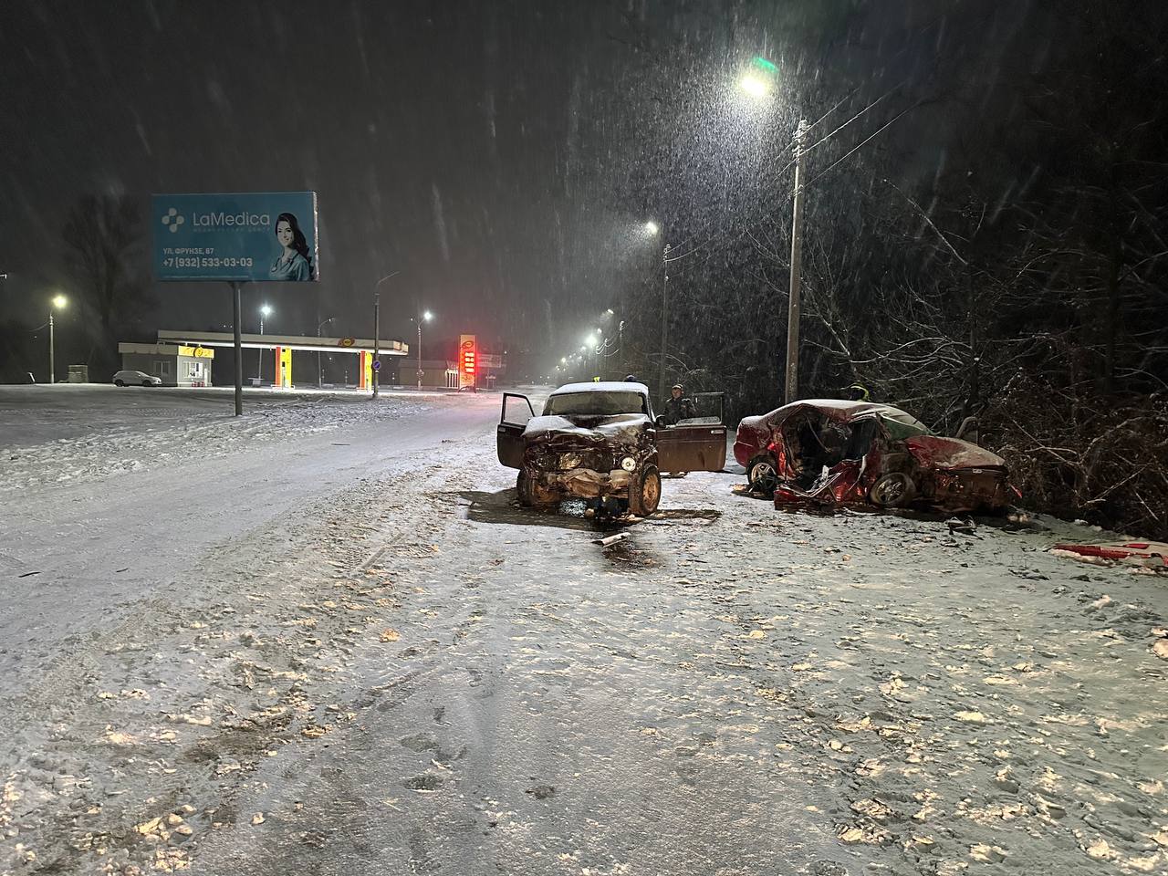 Погиб 18-летний пассажир, за рулем сидел подросток: Подробности ДТП в Бугуруслане с жертвами Погиб 18-летний пассажир, за рулем сидел подросток: Подробности ДТП в Бугуруслане с жертвами