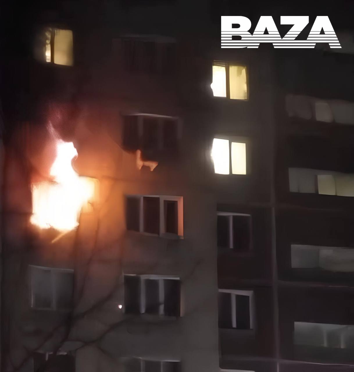 Дроны атаковали Саратов. Погибли два человека Дроны атаковали Саратов. Погибли два человека