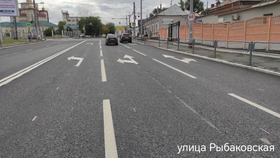 В Оренбурге определен топ объектов нацпроекта «Инфраструктура для жизни» за 2025 год