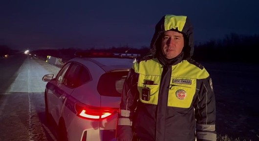 Еще одно смертельное ДТП с грузовиком: На трассе Оренбург - Самара столкнулись три автомобиля