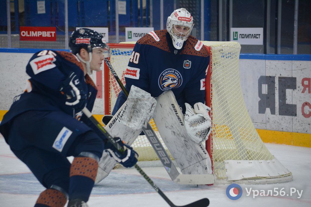 ХК «Южный Урал» взял реванш у ХК «Горняка-УГМК» в Орске — 3:2 ХК «Южный Урал» взял реванш у ХК «Горняка-УГМК» в Орске — 3:2