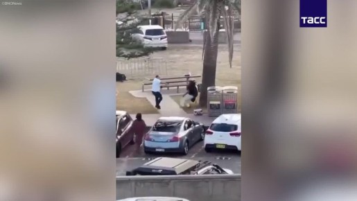 Стрельба в Сиднее в Австралии, погибли 10 человек, около 60 получили ранения