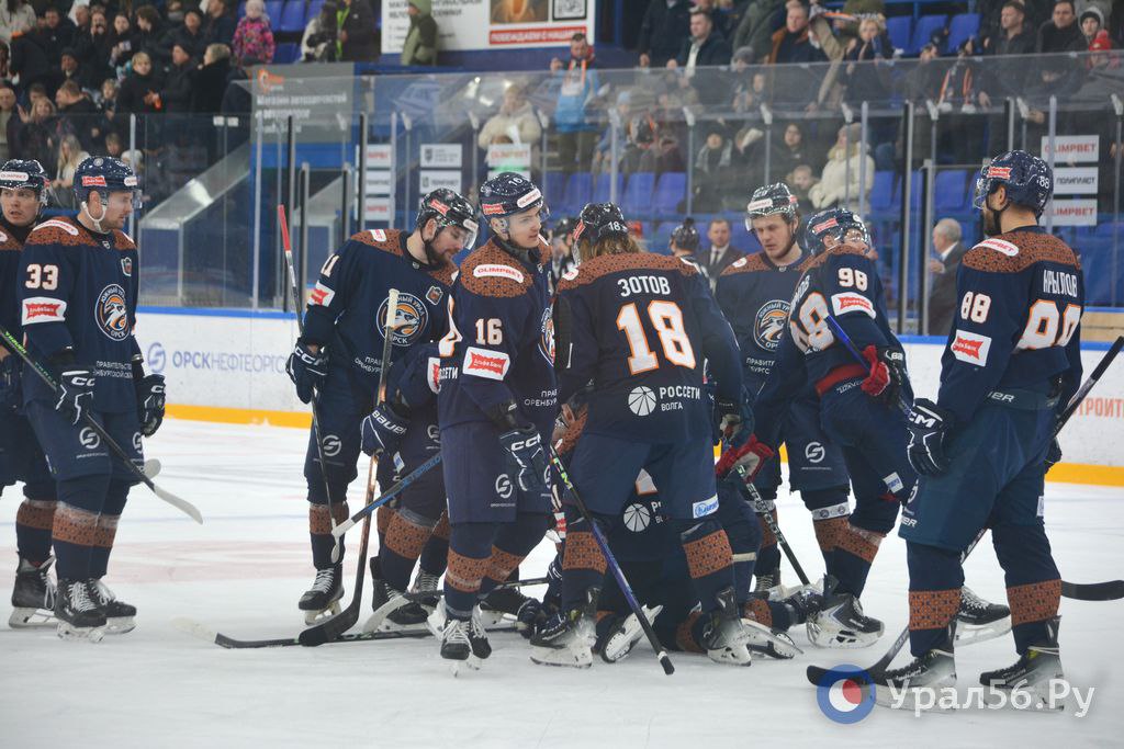 ХК «Южный Урал» взял реванш у ХК «Горняка-УГМК» в Орске — 3:2 ХК «Южный Урал» взял реванш у ХК «Горняка-УГМК» в Орске — 3:2