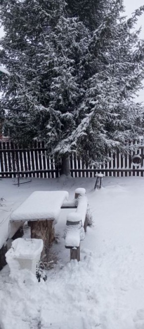 Доброе утро! Прогноз погоды на 14 декабря