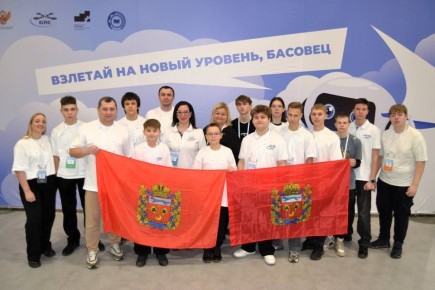 Оренбуржцам покорилась «Новая высота»