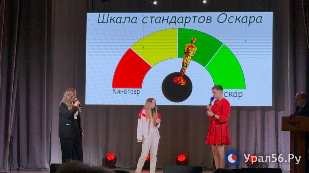 В ДК «Нефтехимиков» состоялся финал Орской лиги КВН В ДК «Нефтехимиков» состоялся финал Орской лиги КВН