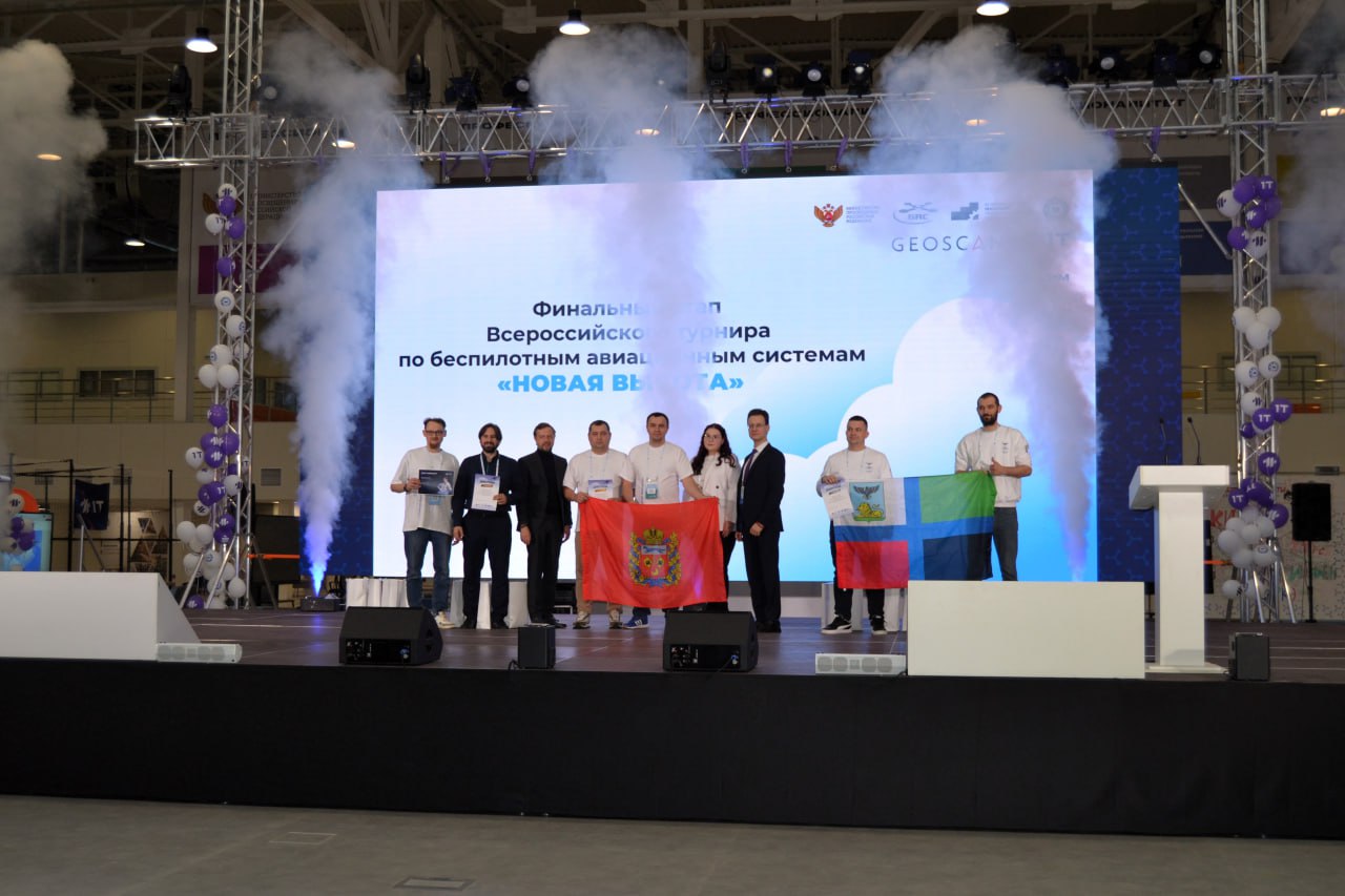 Команда Оренбургской области покорила «Новую высоту» Команда Оренбургской области покорила «Новую высоту»