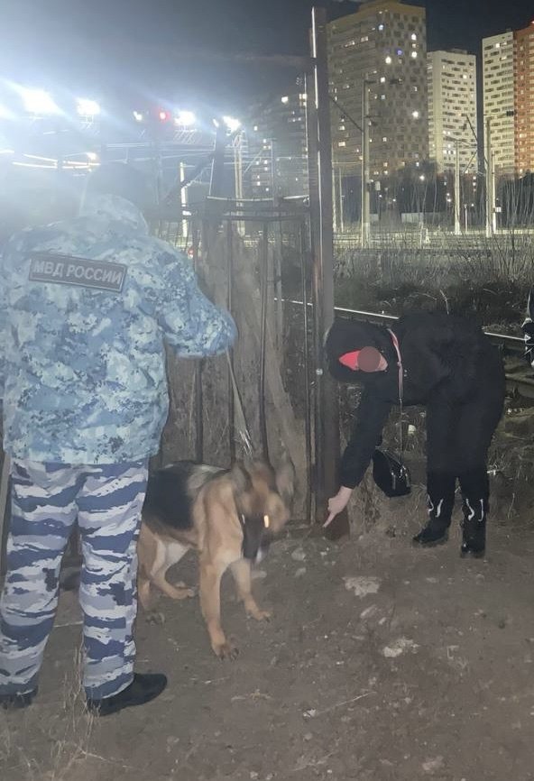 В Оренбурге транспортные полицейские задержали местную жительницу, подозреваемую в сбыте синтетического наркотика