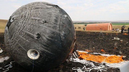 Роскосмос признал успешным эксперимент с приземлившимися в Оренбуржье мышами