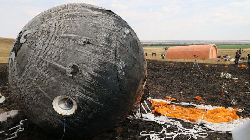 Роскосмос признал успешным эксперимент с приземлившимися в Оренбуржье мышами