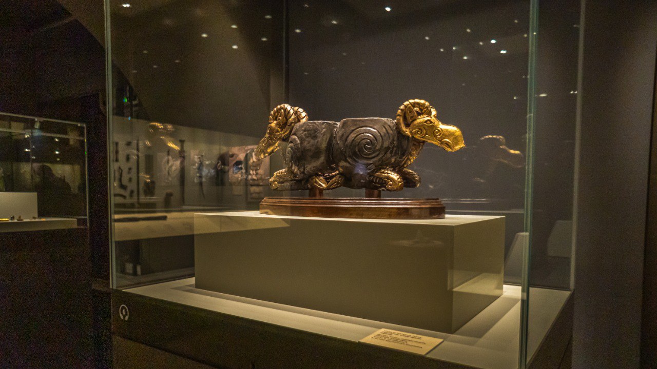 Оренбургская область вошла в число призёров Всероссийской премии «Регионы туризма и гостеприимства» Оренбургская область вошла в число призёров Всероссийской премии «Регионы туризма и гостеприимства»