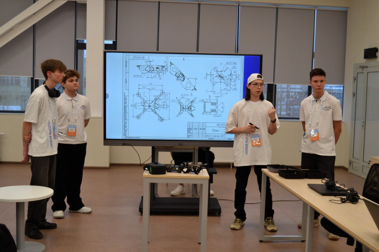 Команда Оренбургской области покорила «Новую высоту» Команда Оренбургской области покорила «Новую высоту»
