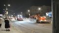 7157 кубометров снега вывезли за минувшие выходные с улиц Оренбурга