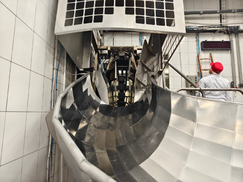 Оренбургские инженеры создали первую отечественную линию по убою свиней для одного из крупнейших мясоперерабатывающих заводов страны