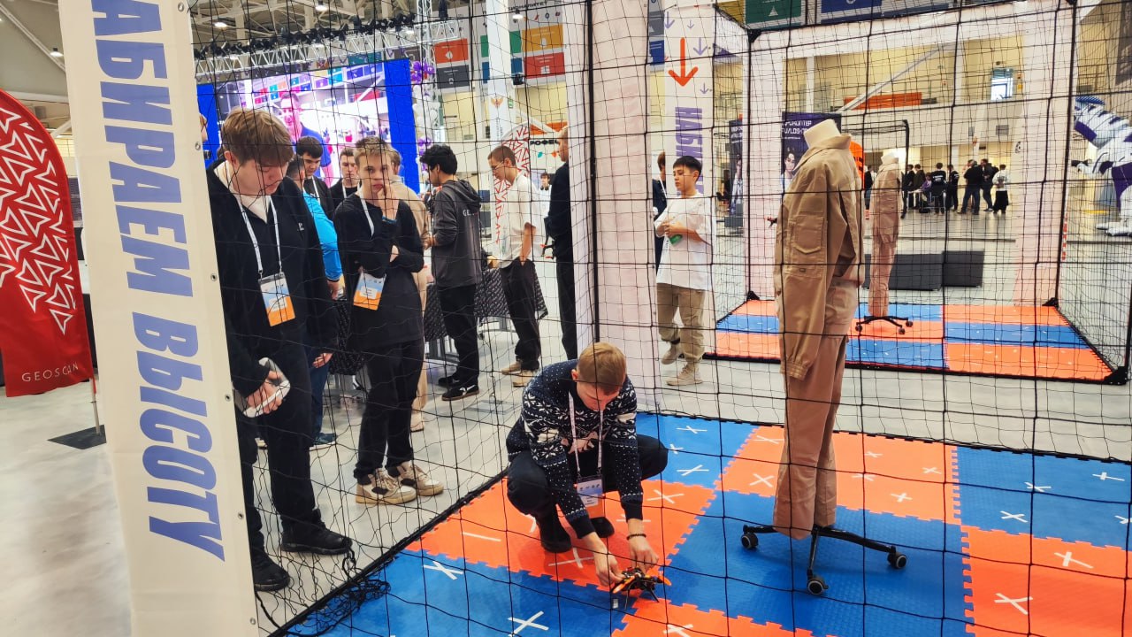 Команда Оренбургской области покорила «Новую высоту» Команда Оренбургской области покорила «Новую высоту»