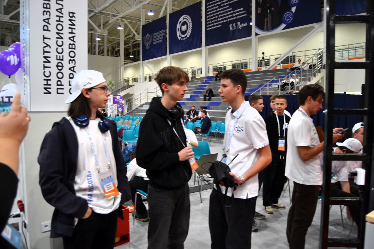 Команда Оренбургской области покорила «Новую высоту» Команда Оренбургской области покорила «Новую высоту»