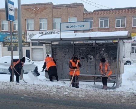7157 кубометров снега вывезли за минувшие выходные с улиц Оренбурга 7157 кубометров снега вывезли за минувшие выходные с улиц Оренбурга