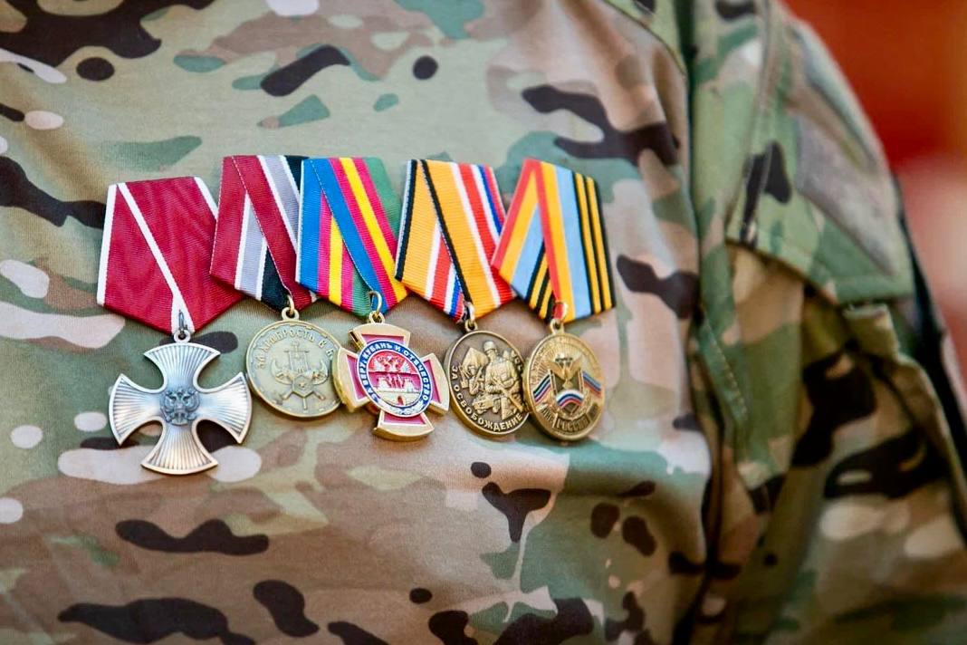 В Орске создали местное отделение ветеранов специальной военной операции