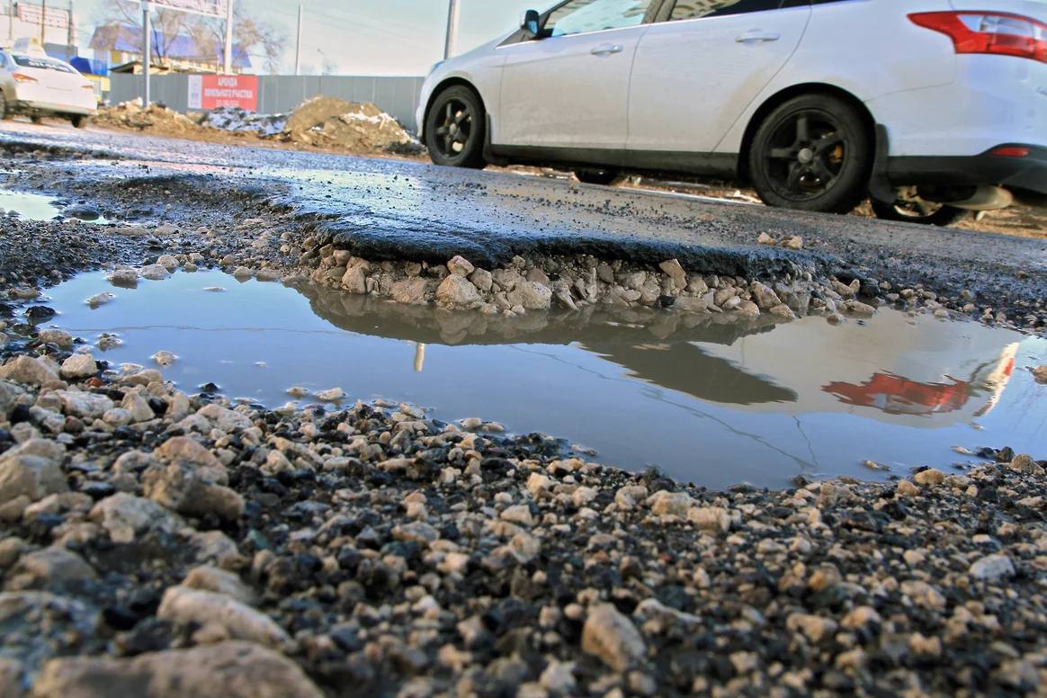 Александр Бастрыкин взял на контроль ситуацию с дорогами в Оренбурге