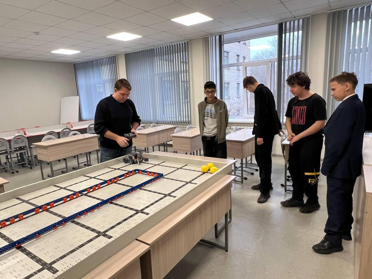 В Орске завершился муниципальный этап интеллектуальной олимпиады Приволжского федерального округа В Орске завершился муниципальный этап интеллектуальной олимпиады Приволжского федерального округа