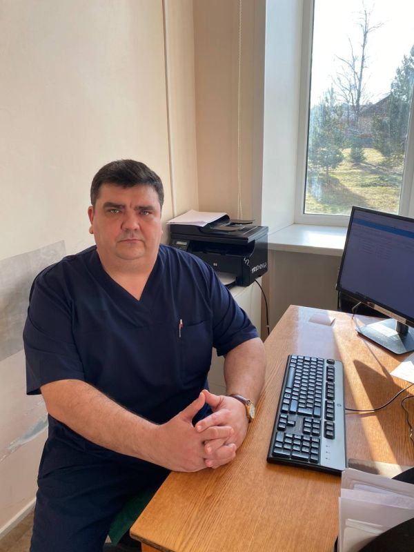 Бугурусланская больница пополнилась современным оборудованием и новым специалистом