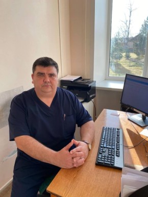 Бугурусланская больница пополнилась современным оборудованием и новым специалистом