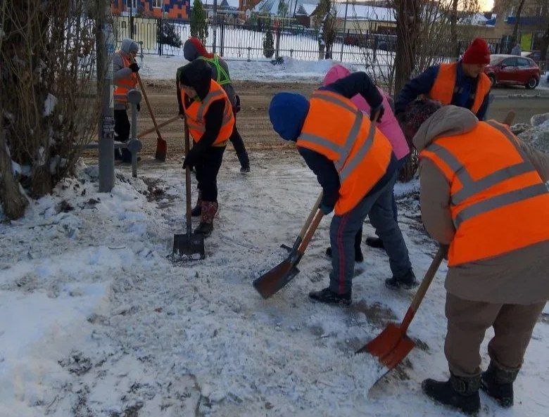 7157 кубометров снега вывезли за минувшие выходные с улиц Оренбурга 7157 кубометров снега вывезли за минувшие выходные с улиц Оренбурга