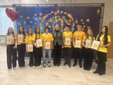 Школьники Оренбурга стали победителями и призерами чемпионатов по профессиональному мастерству