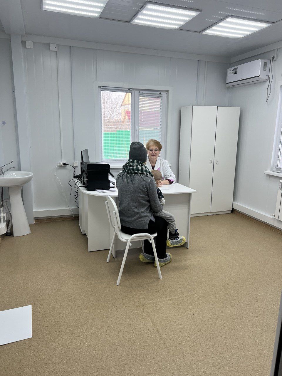 В Оренбуржье продолжается реализация нацпроекта «Продолжительная и активная жизнь» В Оренбуржье продолжается реализация нацпроекта «Продолжительная и активная жизнь»