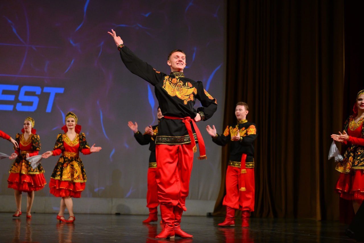 «Земский работник культуры»: в Саракташской детской школе искусств работает молодой хореограф «Земский работник культуры»: в Саракташской детской школе искусств работает молодой хореограф