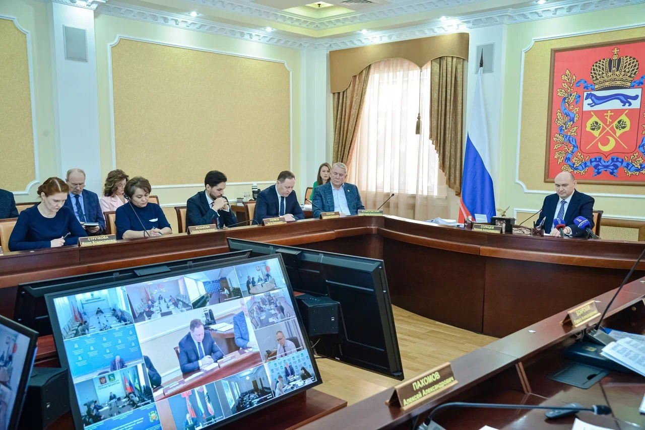 В Оренбуржье для участников СВО зарезервируют рабочие места