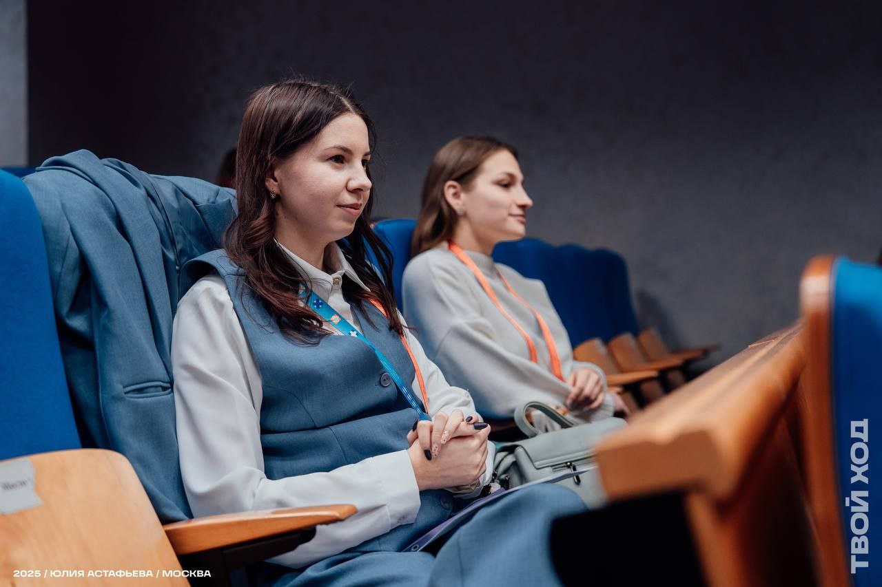 Оренбургская молодежь завоевала высокие награды на Всероссийской премии «Студент года» Оренбургская молодежь завоевала высокие награды на Всероссийской премии «Студент года»