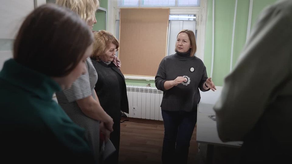 Ветеран СВО после тяжелого ранения смог вернуться в профессию