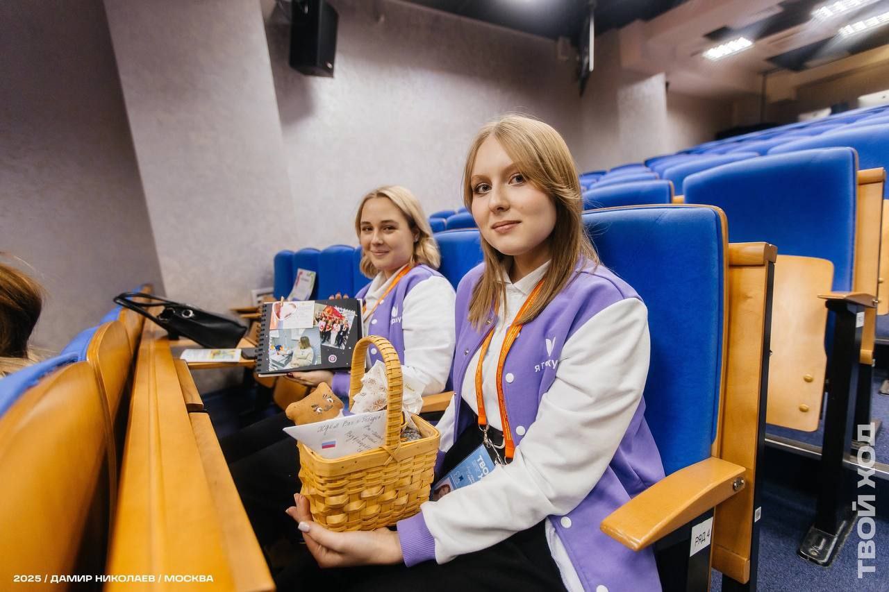 Оренбургская молодежь завоевала высокие награды на Всероссийской премии «Студент года» Оренбургская молодежь завоевала высокие награды на Всероссийской премии «Студент года»