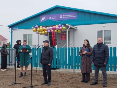 В Оренбуржье продолжается реализация нацпроекта «Продолжительная и активная жизнь»