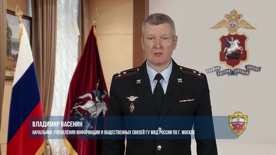 Уроженец Оренбурга, напавший с ножом на двух прохожих в Москве, заключён под стражу