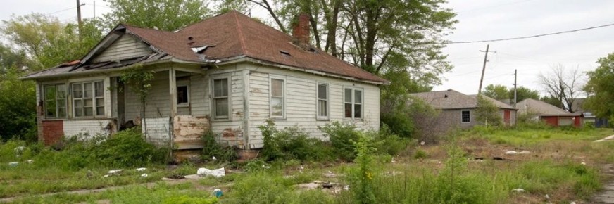 Заброшенные участки в СНТ: как они угрожают безопасности и экологии